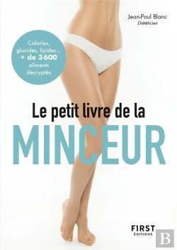 Bertrand.pt - Petit Livre De - Minceur 2019
