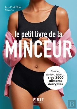 Bertrand.pt - Petit Livre De - Minceur 2023