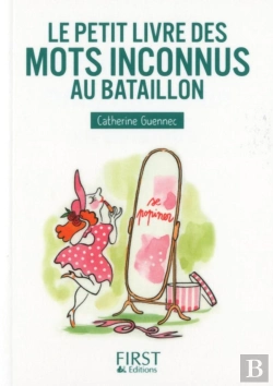 Bertrand.pt - Petit Livre De - Mots Inconnus Au Bataillon