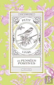 Petit Livre De Pensées Positives