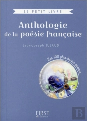 Petit Livre De - Petite Anthologie De La Poesie Francaise Collector