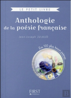 Bertrand.pt - Petit Livre De - Petite Anthologie De La Poesie Francaise Collector