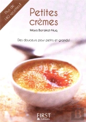 Petit Livre De - Petites Cremes