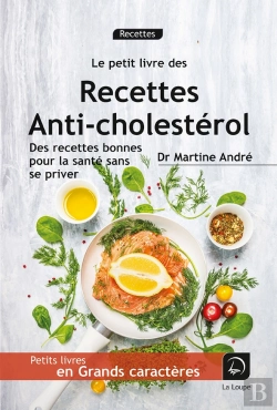Bertrand.pt - Petit Livre De Recettes Anti-Cholesterol