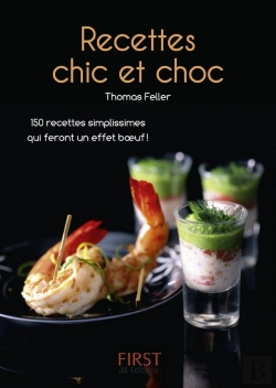 Bertrand.pt - Petit Livre De - Recettes Chic Et Choc