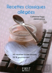 Petit Livre De - Recettes Classiques Allegees