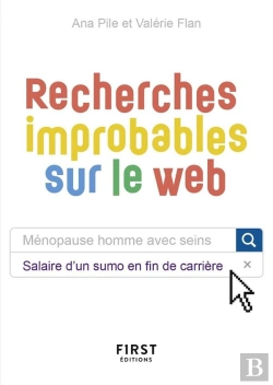 Bertrand.pt - Petit Livre De - Recherches Improbables Sur Le Web