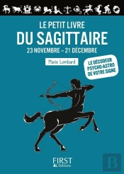 Petit Livre De - Sagittaire