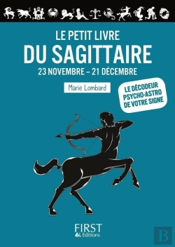 Bertrand.pt - Petit Livre De - Sagittaire