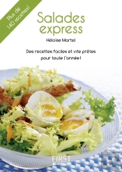 Petit Livre De - Salades Express 2e Edition