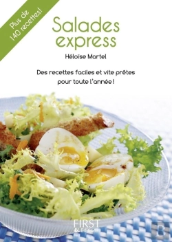 Bertrand.pt - Petit Livre De - Salades Express 2e Edition