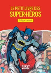 Petit Livre De - Super-Heros