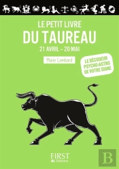 Petit Livre De - Taureau
