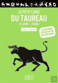 Bertrand.pt - Petit Livre De - Taureau
