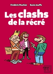 Petit Livre Des Clashs De La Récré