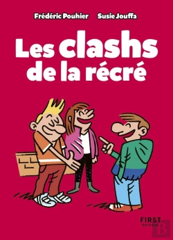 Bertrand.pt - Petit Livre Des Clashs De La Récré