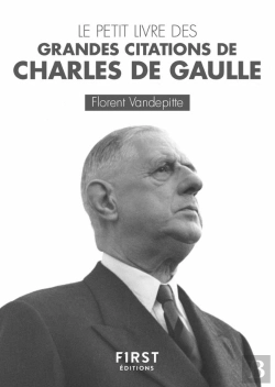 Bertrand.pt - Petit Livre Des Grandes Citations De Charles De Gaulle