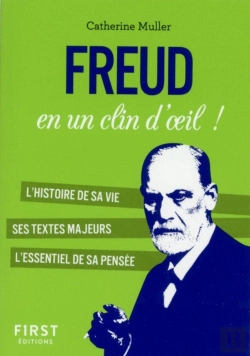 Bertrand.pt - Petit Livre Freud En Un Clin D'Oeil