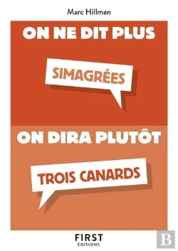 Bertrand.pt - Petit Livre - On Ne Dit Plus On Dira Plutot