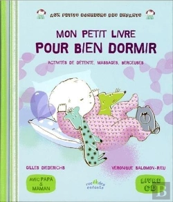 Bertrand.pt - Petit Livre Pour Bien Dormir (Mon)