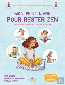 Bertrand.pt - Petit Livre Pour Rester Zen (Mon)