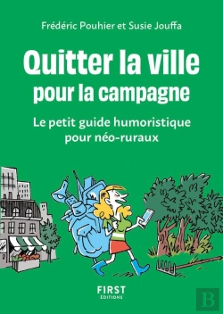 Bertrand.pt - Petit Livre - Quitter La Ville Pour La Campagne