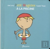 Petit Magicien A La Piscine
