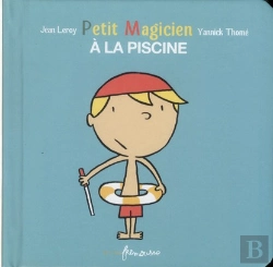 Bertrand.pt - Petit Magicien A La Piscine