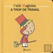 Petit Magicien A Peur Du Noir