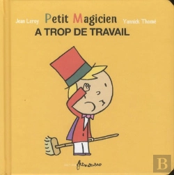 Bertrand.pt - Petit Magicien A Peur Du Noir