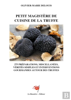Bertrand.pt - Petit Magistere De Cuisine De Truffe - 275 Preparations Miscellanees
