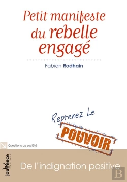 Bertrand.pt - Petit Manifeste De Rebelle Engage