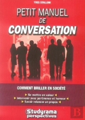 Petit Manuel De Conversation (2e Édition)