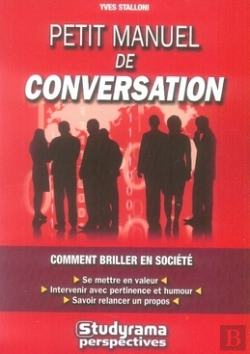 Bertrand.pt - Petit Manuel De Conversation (2e Édition)