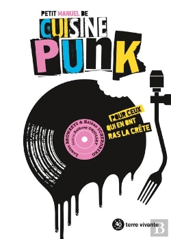 Bertrand.pt - Petit Manuel De Cuisine Punk