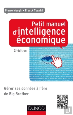 Bertrand.pt - Petit Manuel D'Intelligence Économique Au Quotidien (2e Édition)