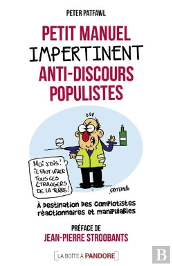Bertrand.pt - Petit Manuel Illustré Et Impertinent D'Éducation Anti-Discours Populistes Haineux