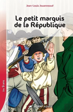 Bertrand.pt - Petit Marquis De La Republique - 5 Romans + Fichier