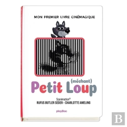 Bertrand.pt - Petit (Méchant) Loup : Mon Premier Livre Cinémagique