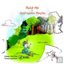Bertrand.pt - Petit Mô Et L'Effroyable Manfou