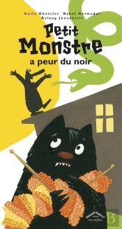 Petit Monstre A Peur Du Noir