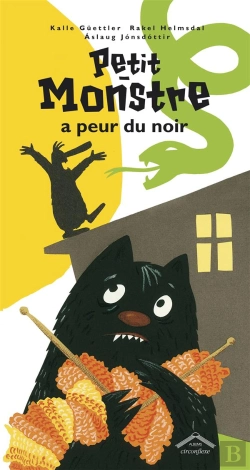 Bertrand.pt - Petit Monstre A Peur Du Noir