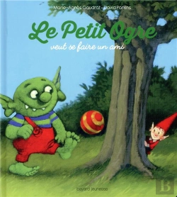 Bertrand.pt - Petit Ogre Veut Se Faire Un Ami