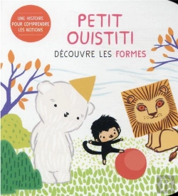 Bertrand.pt - Petit Ouistiti Decouvre Les Formes