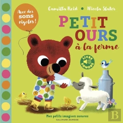 Bertrand.pt - Petit Ours A La Ferme (Tp)