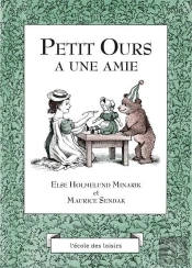 Petit Ours A Une Amie