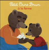 Petit Ours Brun À La Ferme