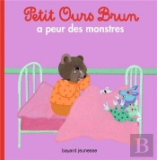 Petit Ours Brun A Peur Des Monstres