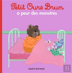 Bertrand.pt - Petit Ours Brun A Peur Des Monstres