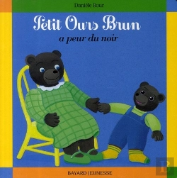 Bertrand.pt - Petit Ours Brun A Peur Du Noir